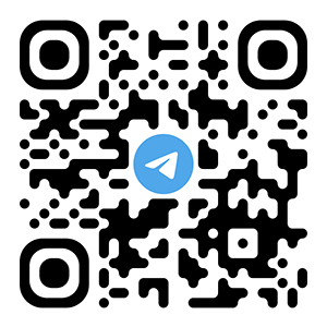 Telegram group QR code