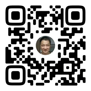 VK Messenger QR code