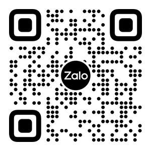 Zalo QR code