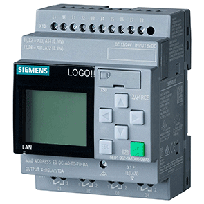 Siemens LOGO! 8 basic module