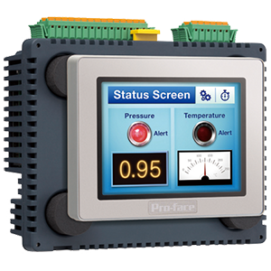 PROFACE-LT4000M HMI+CONTROL