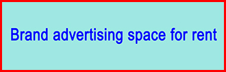 PLC & HMI Brand advertising space for rent
